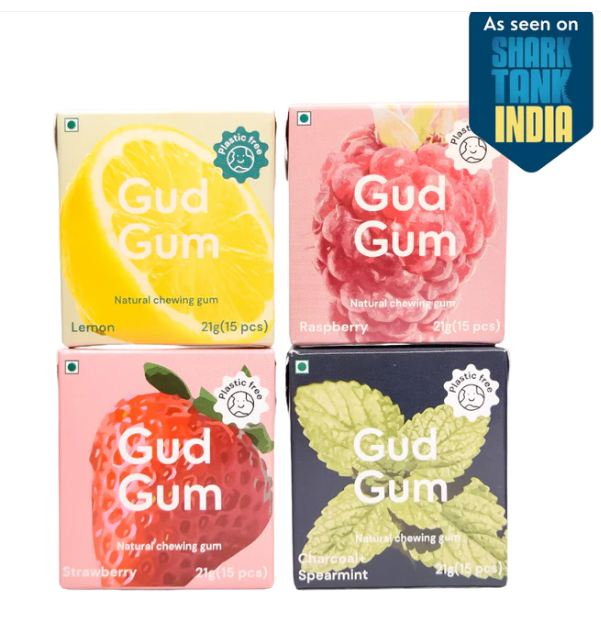 Gud Gum Founder, Networth And After Shark Tank Updates!