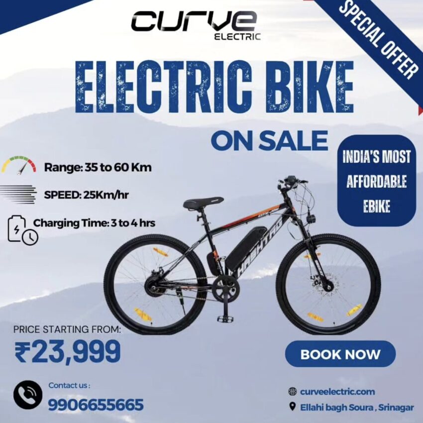 Curve Electric